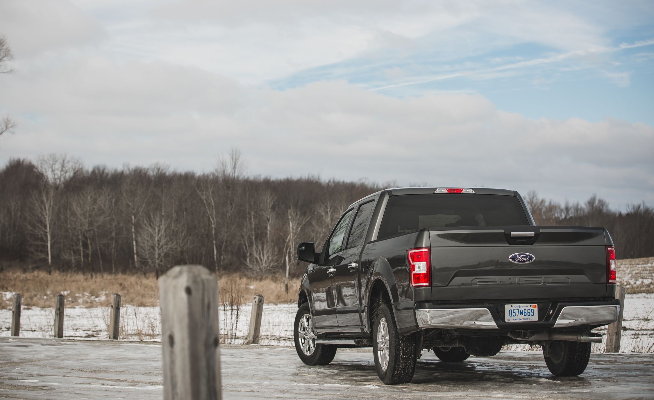 Ford Recalls 1.6 Million F-150 Pickups For Seatbelt Fires