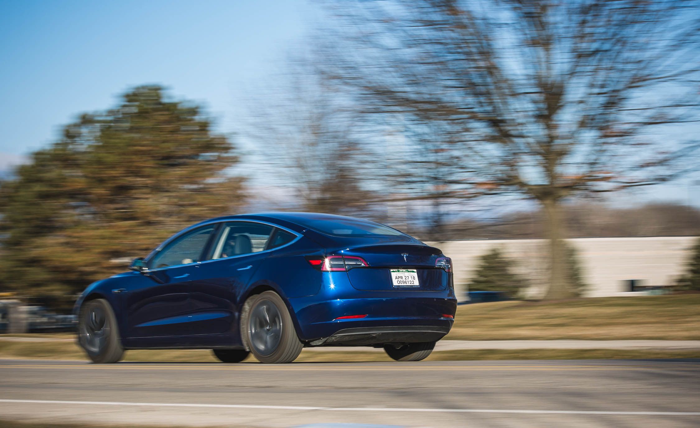 2018 Tesla Model 3 review: ratings, specs, photos, price and more - CNET