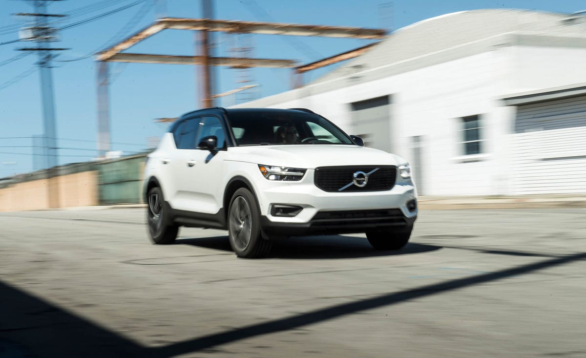 22 Volvo Xc40 Review Pricing And Specs Newsopener