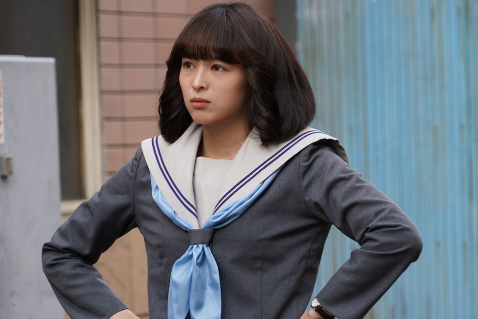 清野　菜名 