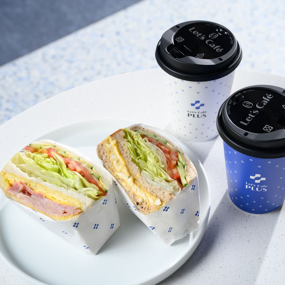 全家開咖啡廳！「Let's Café PLUS」品牌體驗店4大亮點，從早營業到晚、調酒咖啡、免費租循環杯