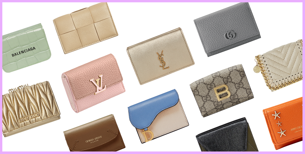 使いやすさNo.1のおすすめミニ財布！ 人気ブランドの新作ミニ財布46選 