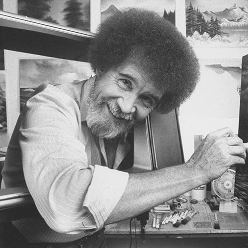 Bob Ross