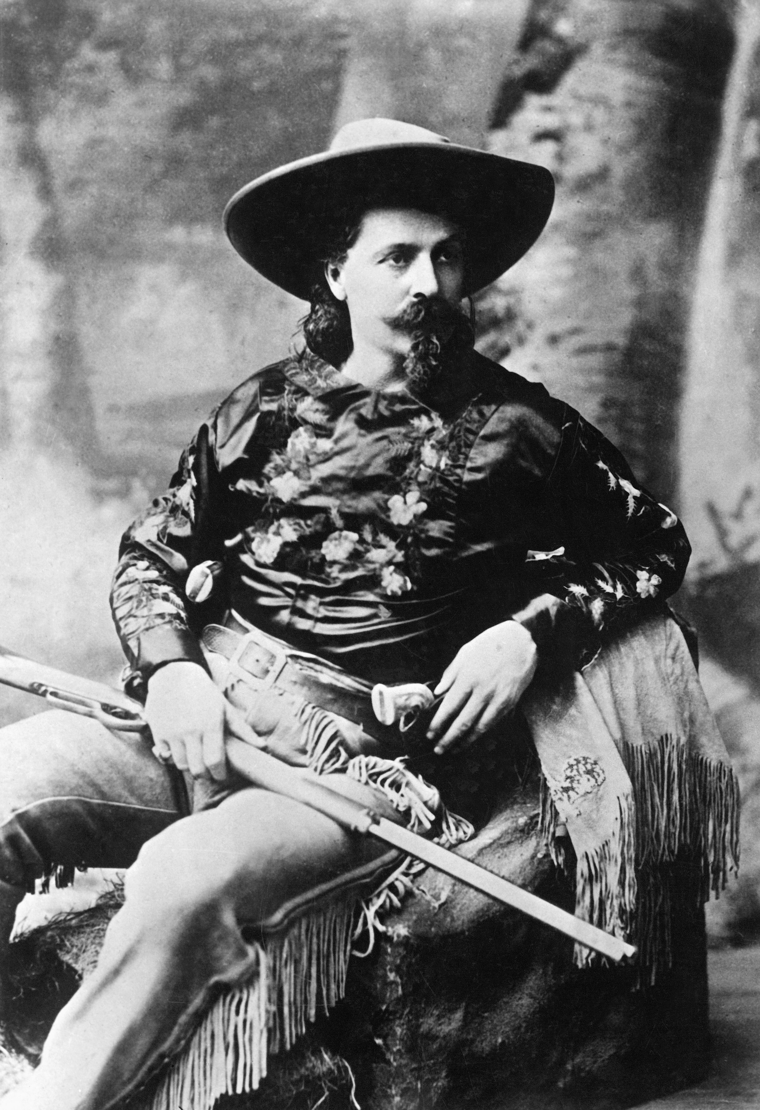 10 Iconic Wild West Figures