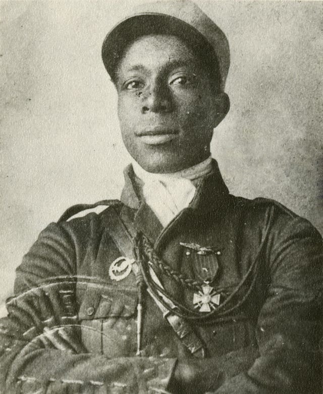 Eugene Jacques Bullard