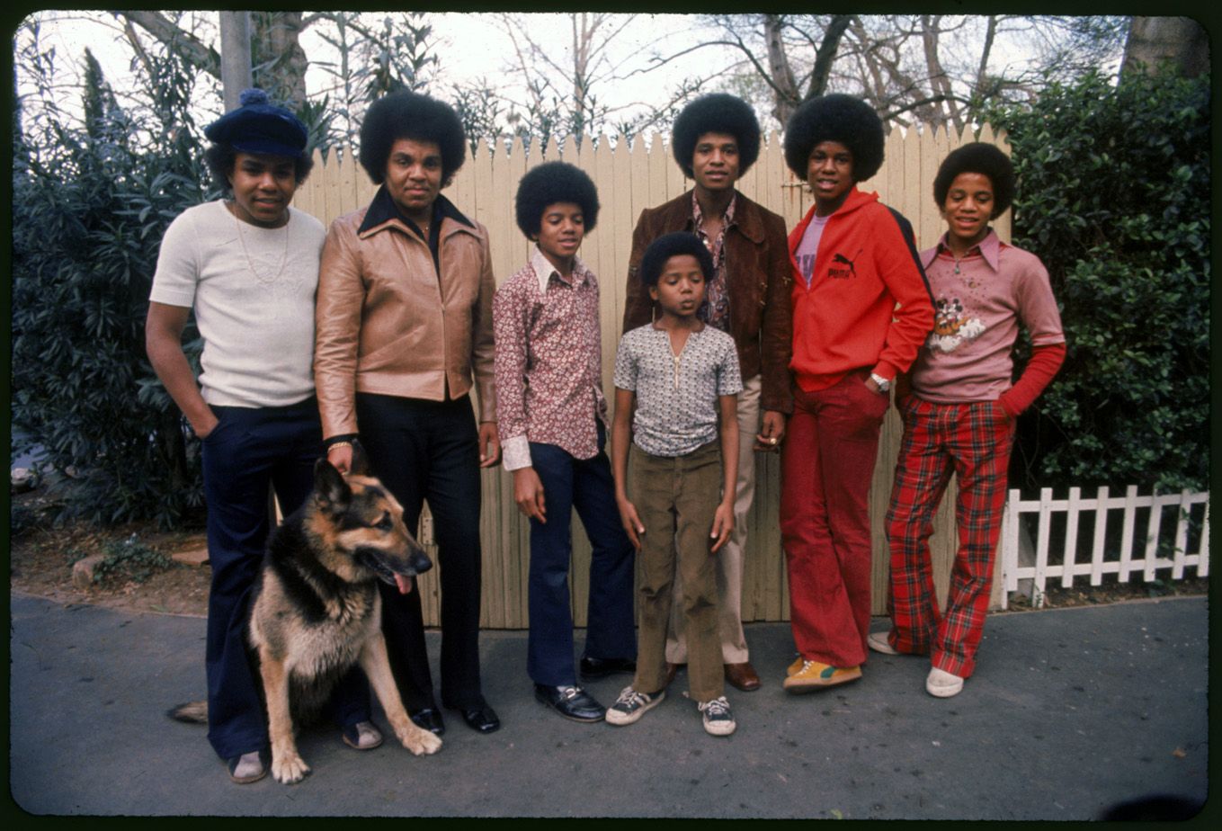 Michael Jackson Inside His Early Years in Gary, Indiana With His Musical Family