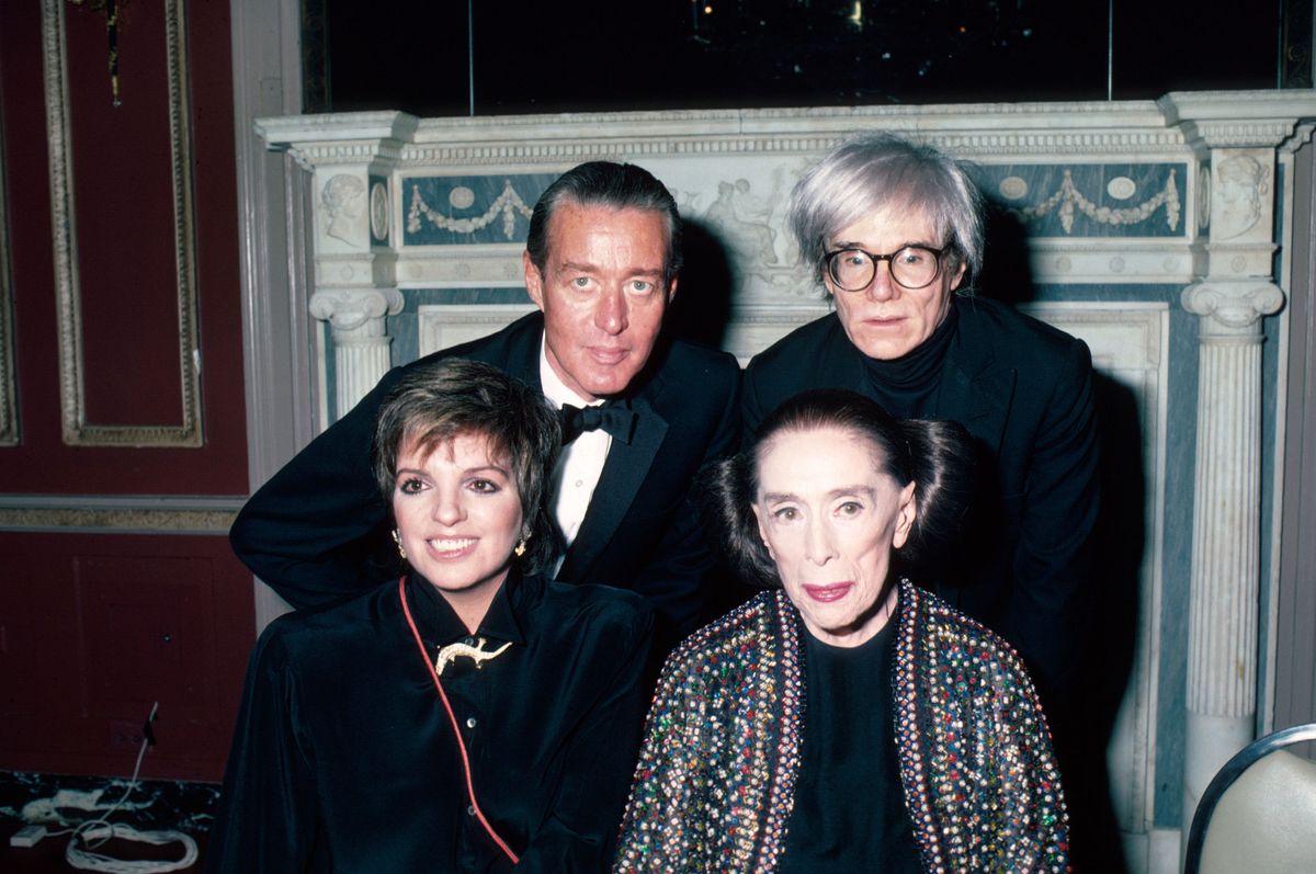 How Andy Warhol and Halston Transformed Art, Fashion and Studio 54