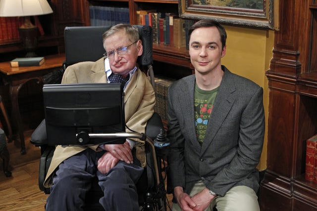 Stephen Hawkings Best Pop Culture Moments 4961