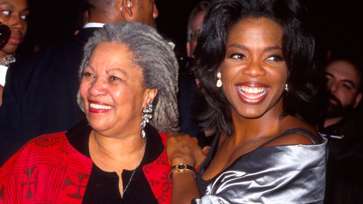 Oprah Winfrey Once Described Longtime Friend Toni Morrison as ‘Our Conscience’