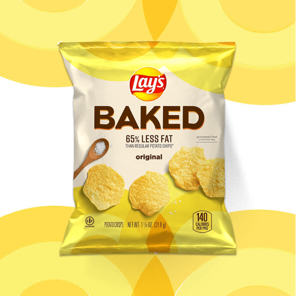 baked lays potato chips