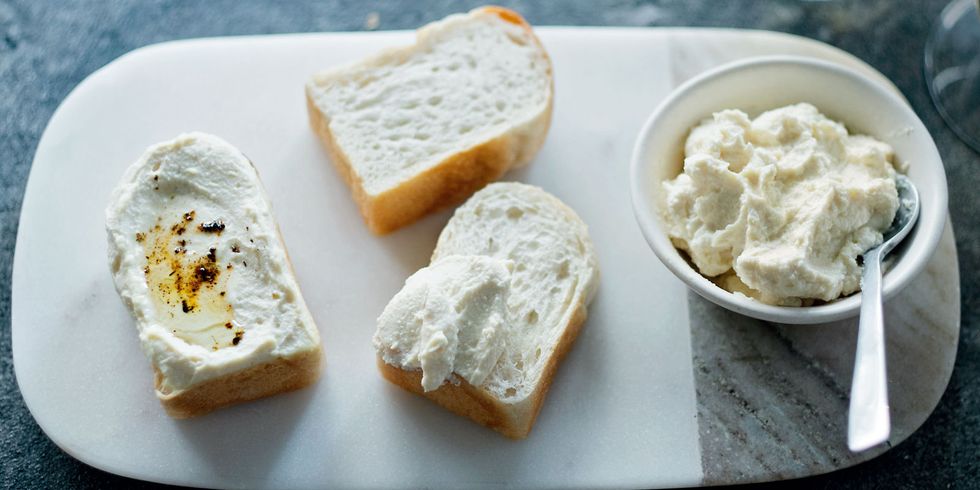 Dish, Food, Cuisine, Ingredient, Cheese spread, Goat cheese, Cheese, Dairy, Cream cheese, Butter, 