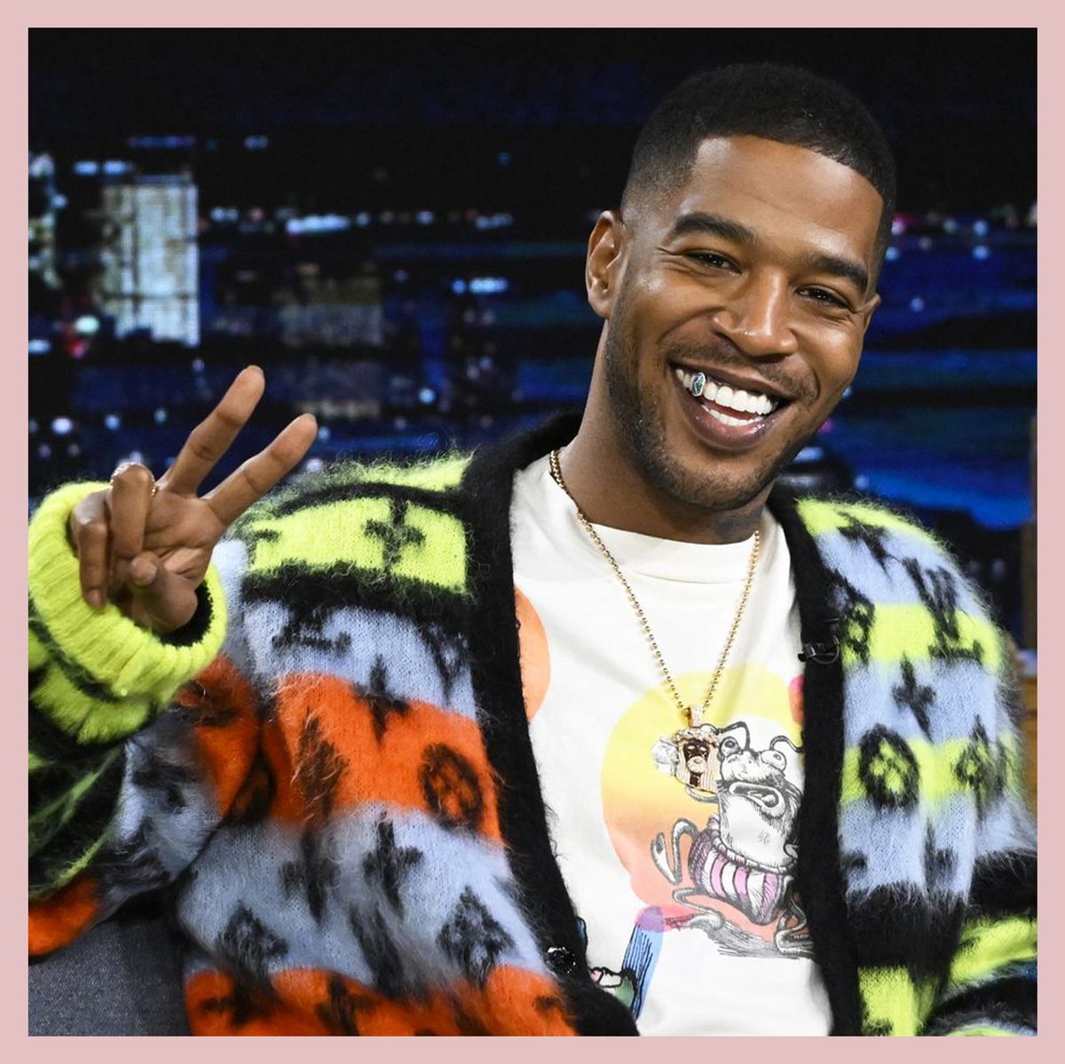 Kid Cudi on Virgil Abloh, new music and starting a fashion brand