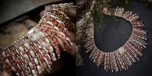 chanel斜紋軟呢珠寶為何如此經典tweedcouture項鍊成為香奈兒典藏品背後故事