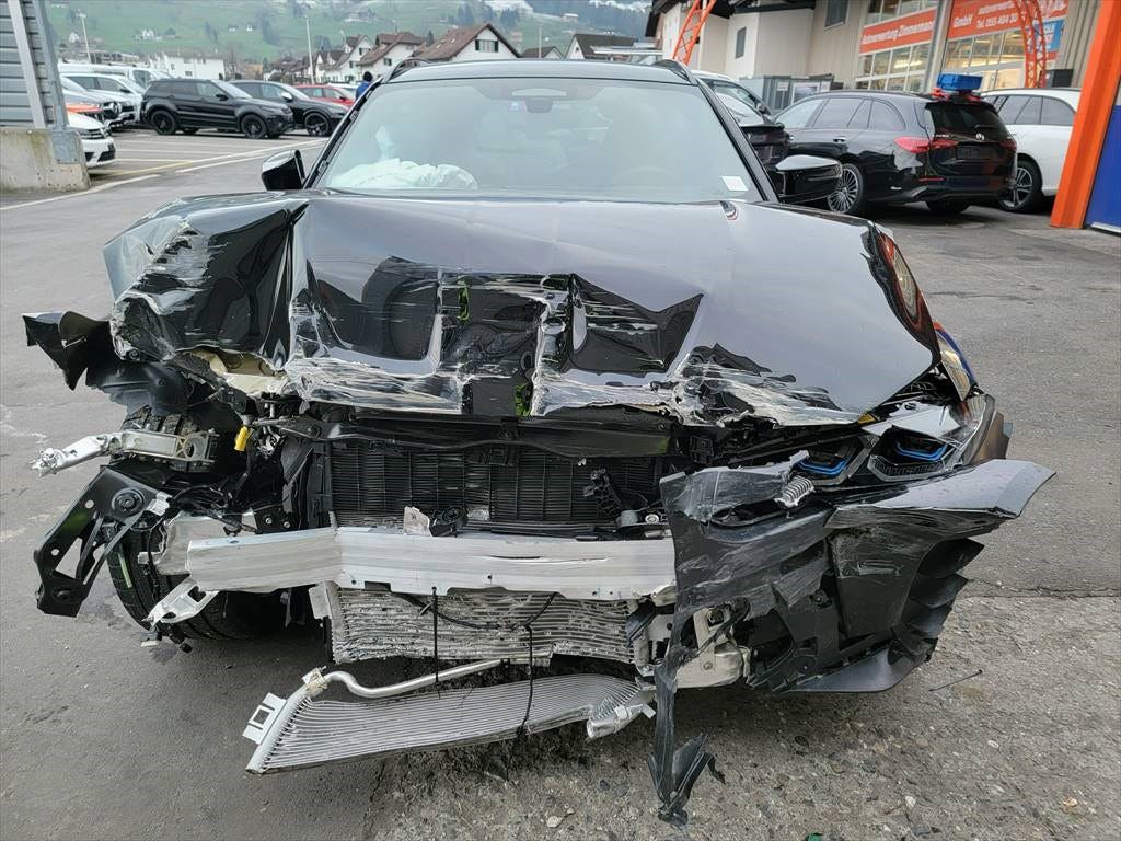 Here's a Crashed BMW M3 Touring You Can Buy