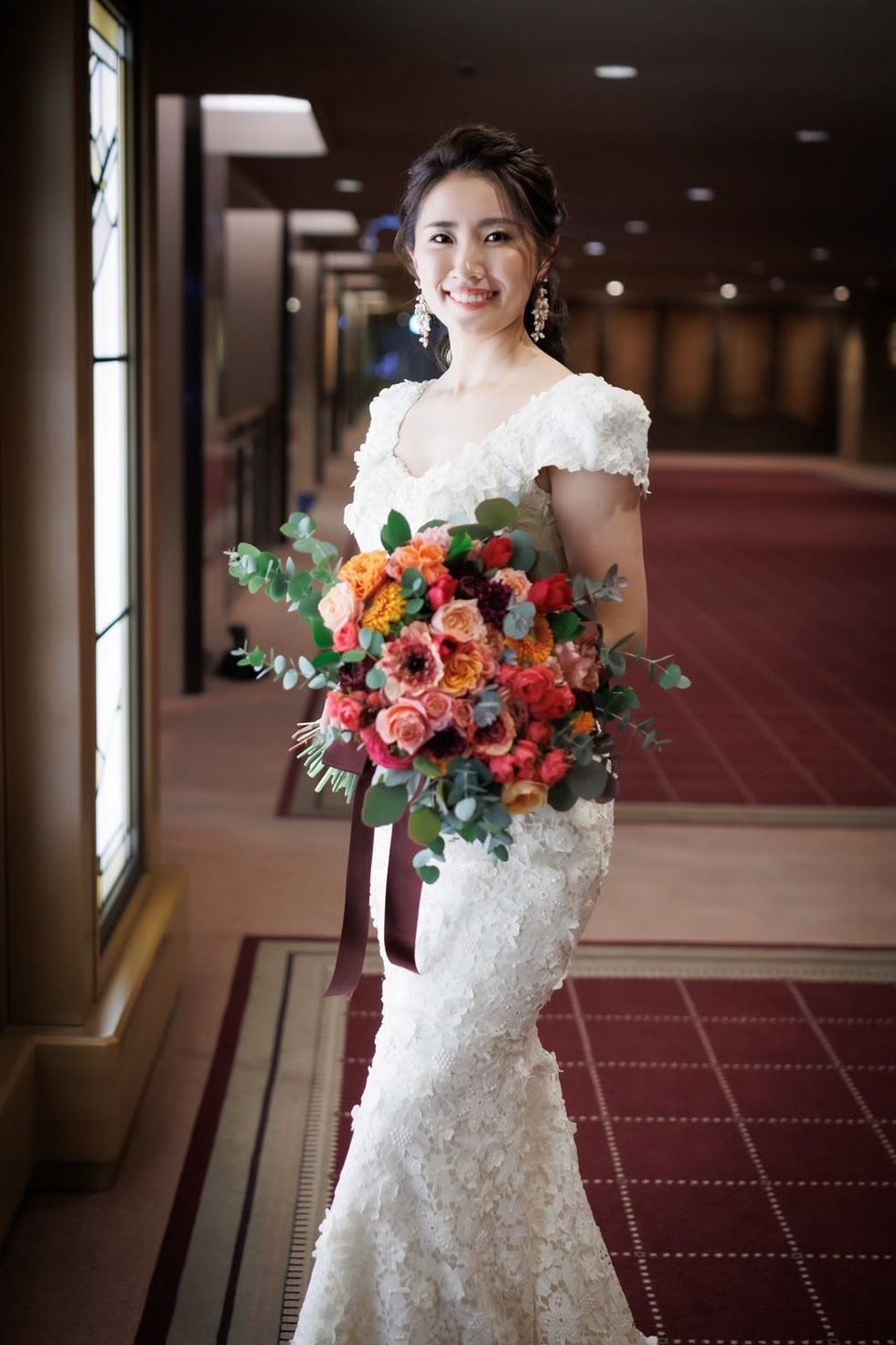 実例・花嫁アルバム】オフィシャル・ブライズ NO.58 tajikanaさん 実例・花嫁アルバム】オフィシャル・ブライズ NO.58 tajikanaさん