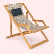berluti x tectona beach chair