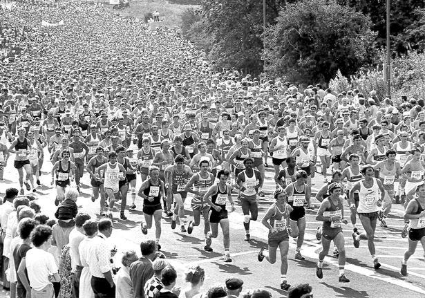 route of new bolton marathon announced