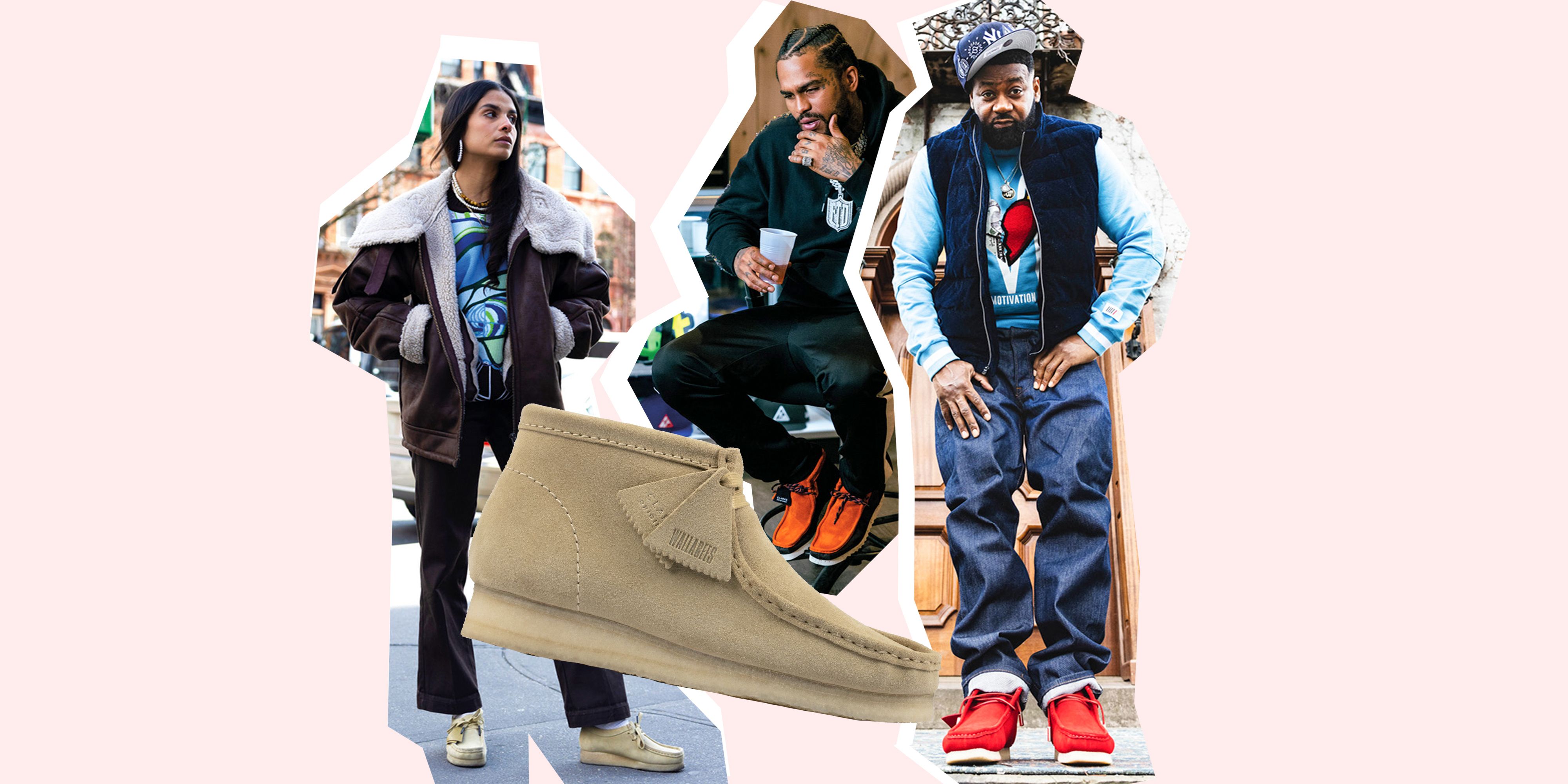 How Clarks Wallabees Became a New York Hip-Hop Icon