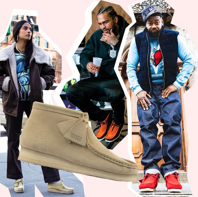 How Clarks Wallabees Became a New York Hip-Hop Icon