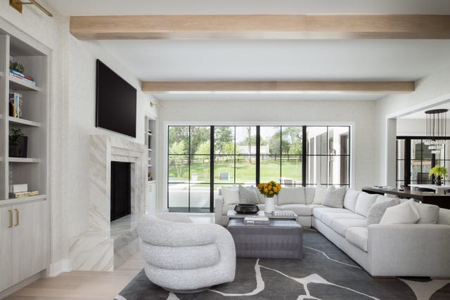 casa nueva pensada para crecer en familia con materiales duraderos y un interiorismo elegante y funcional