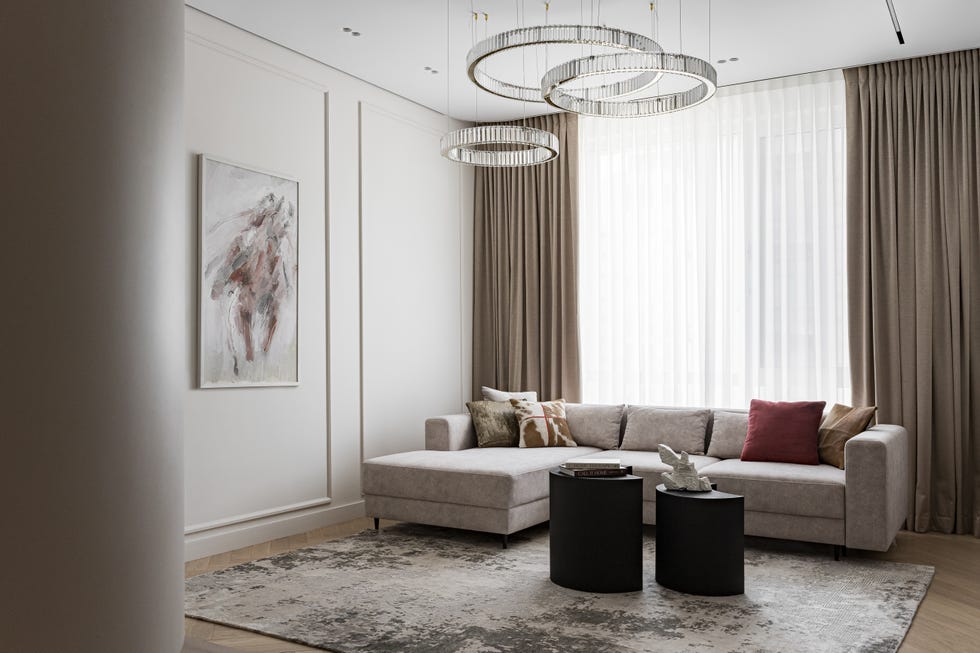 en esta casa de 118 metros cuadrados el minimalismo, la calidez escandinava y los detalles italianos se encuentran en armonía
