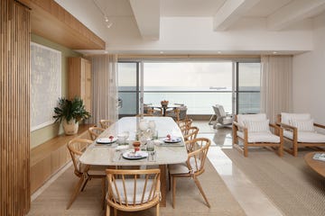 casa de 315 metros vistas espectaculares sin modificar estructura y el interiorismo la transformo
