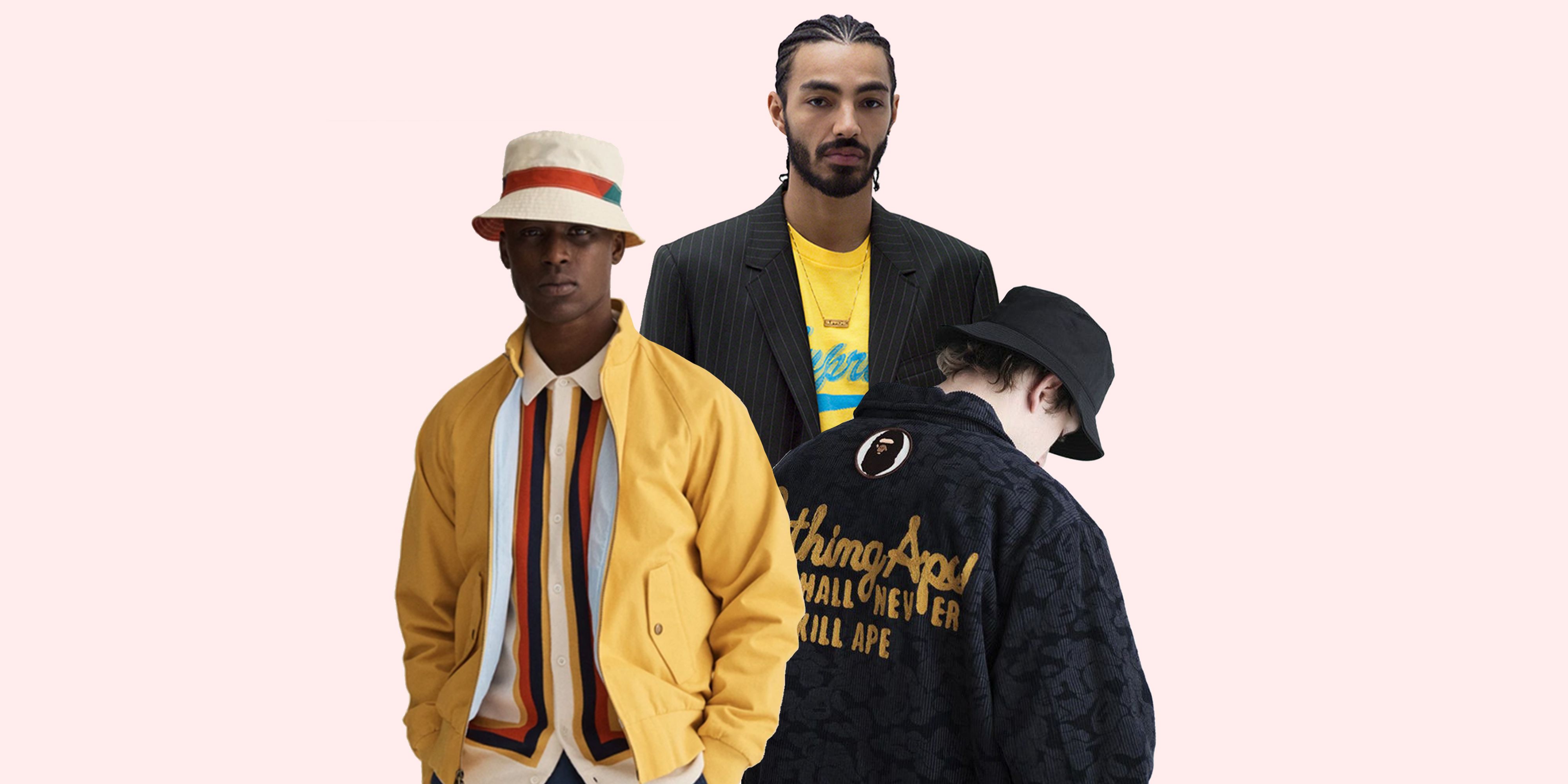 Men's High Fashion Clothing, Streetwear Brand
