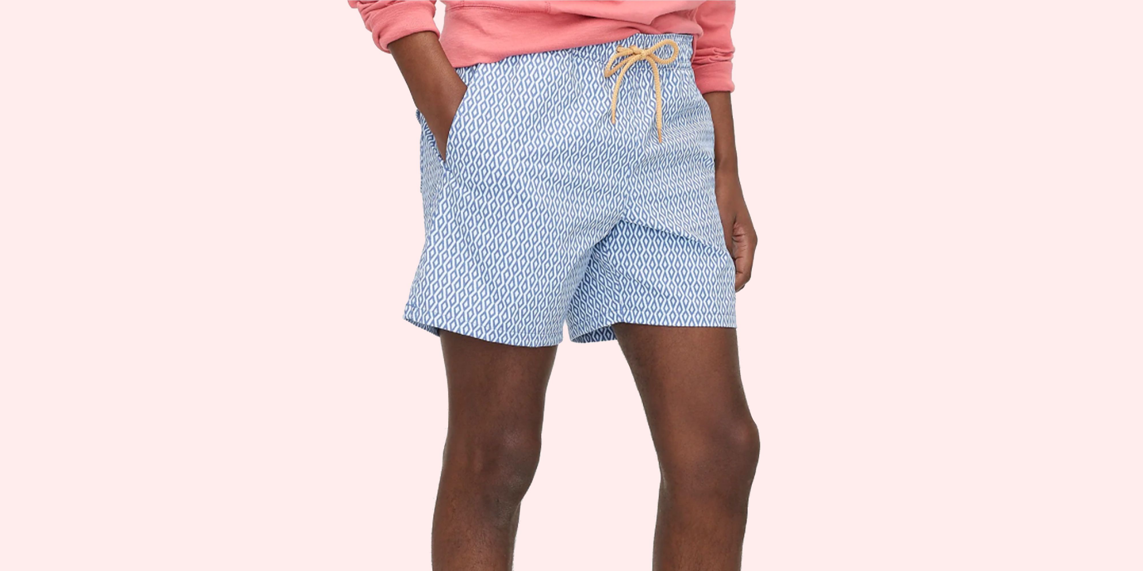 Valentino Shorts & Bermuda Shorts in Azure Womens Clothing Shorts Knee-length shorts and long shorts Blue 