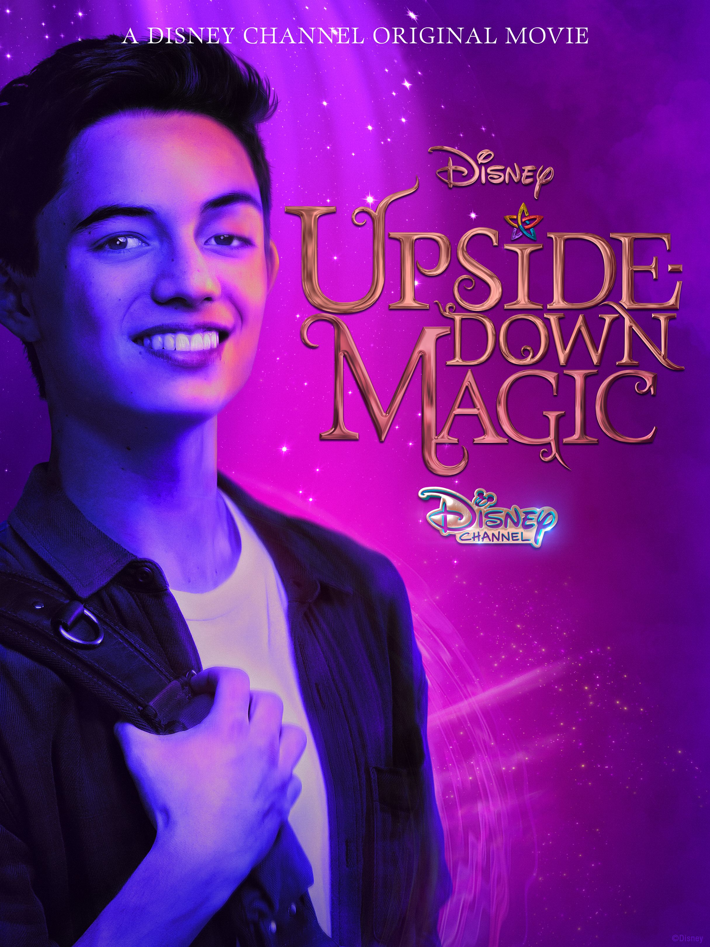 Exclusive: Meet The Cast Of Disney's Upside-Down Magic Who, 48% OFF