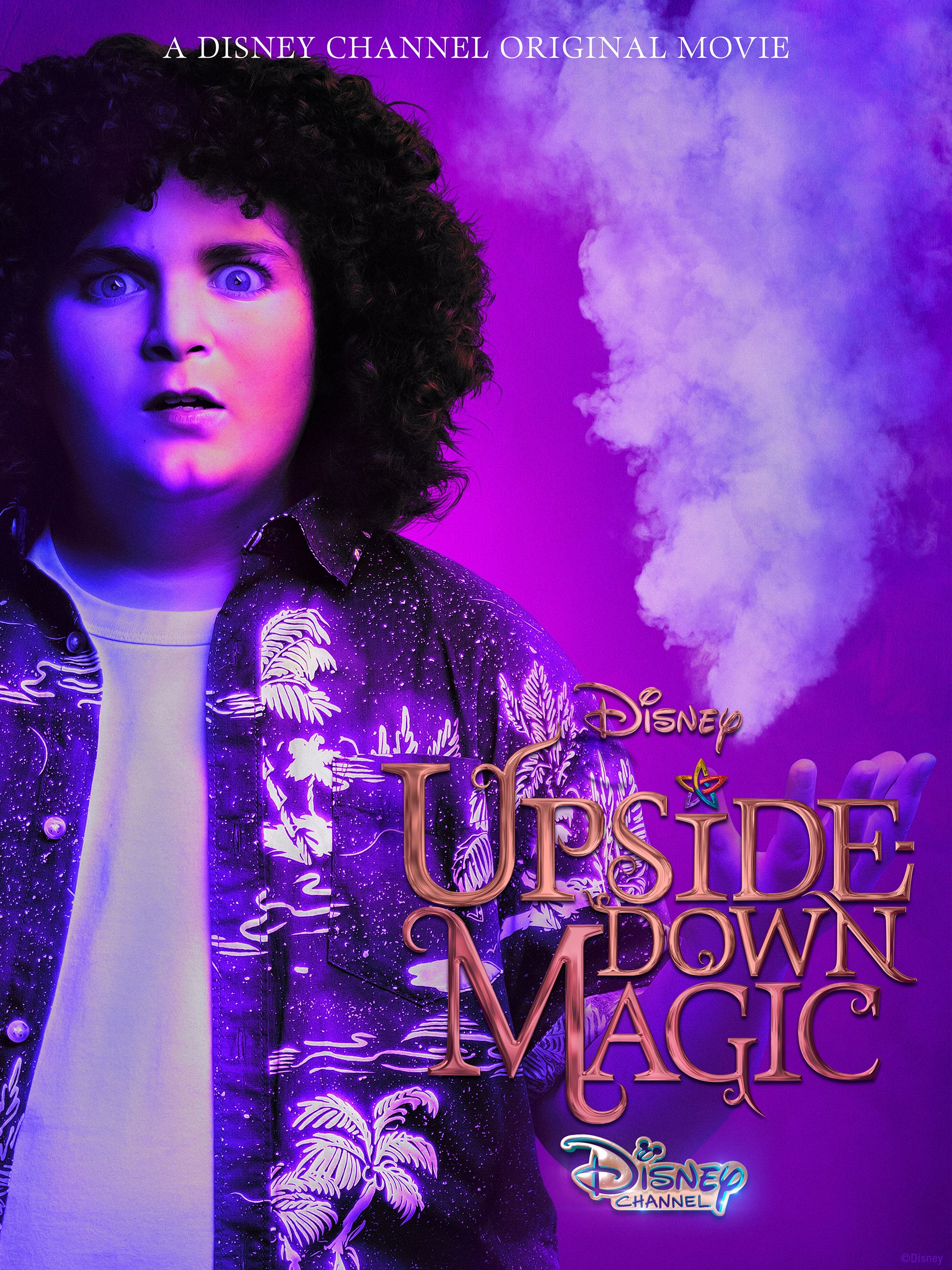 Exclusive: Meet The Cast Of Disney's Upside-Down Magic Who, 48% OFF