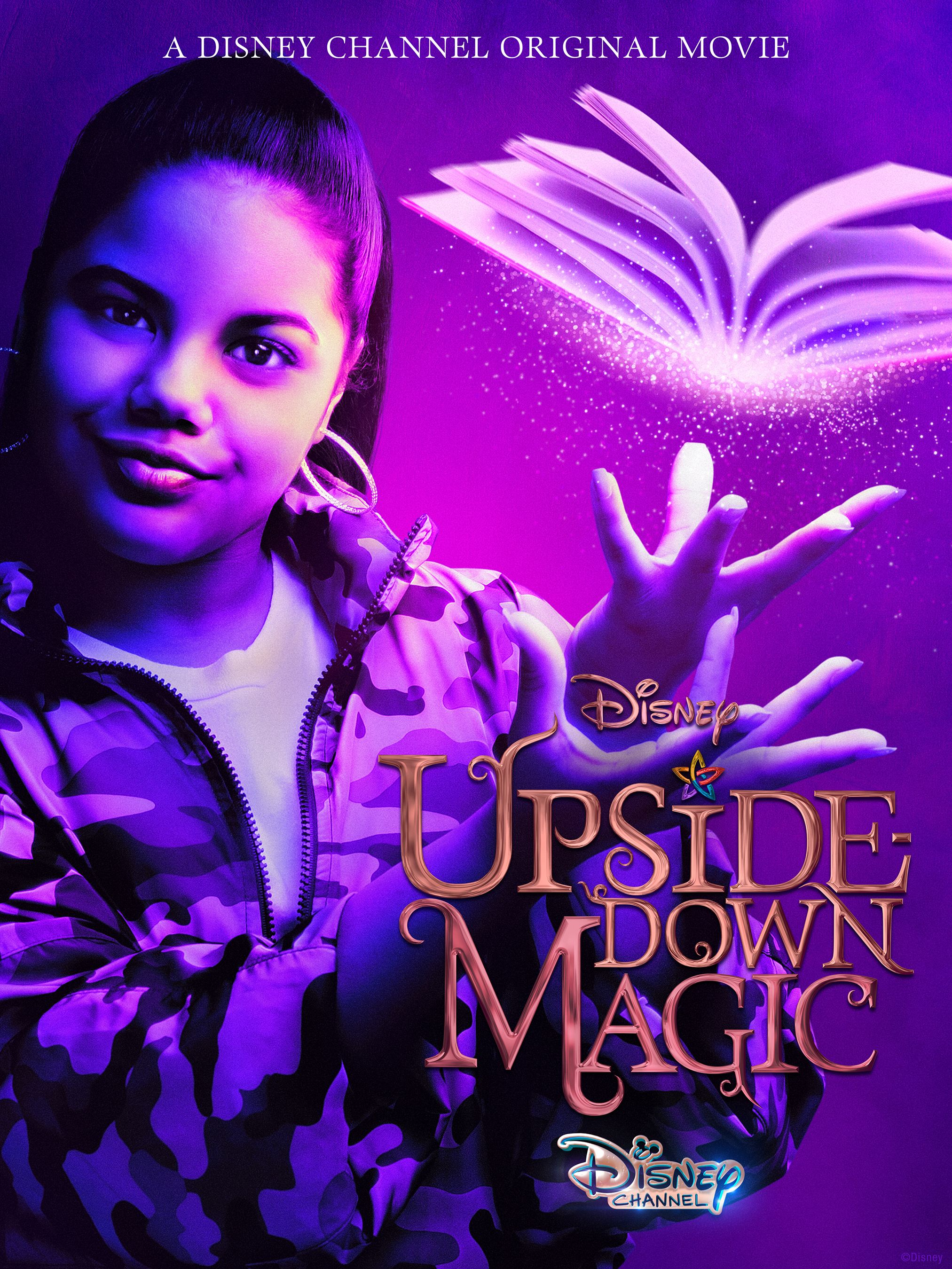 Exclusive: Meet The Cast Of Disney's Upside-Down Magic Who, 48% OFF