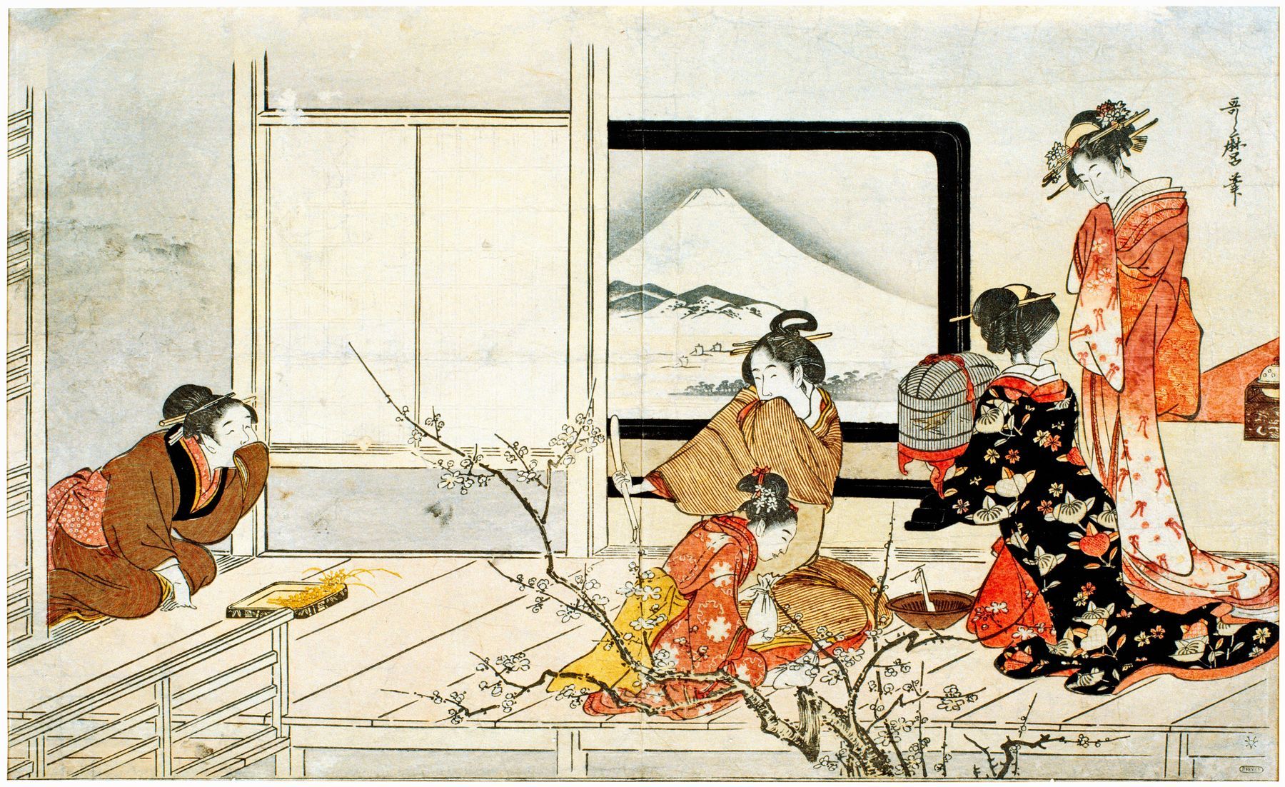 Geishas hoe Japanse artiesten bekoorden met muziek, poëzie en dans foto afbeelding