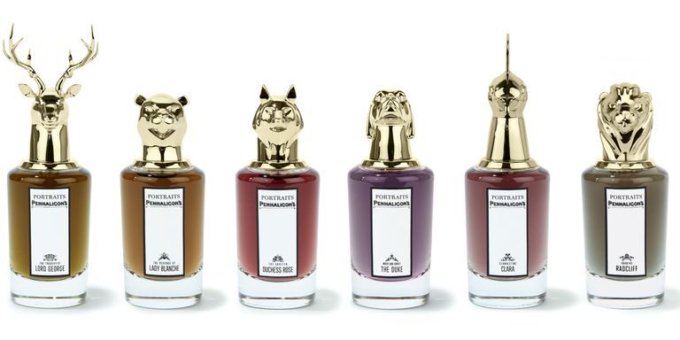 暱稱「身為女人不蒐一瓶會死呀」！公鹿、花豹、獵犬…Penhaligon's潘海