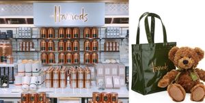 Harrods亞洲唯一品牌旗艦店