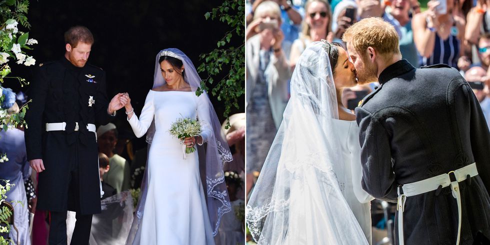 皇室婚禮,梅根,哈利王子,2018,排行榜,回顧