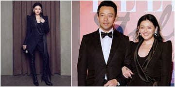 汪小菲,大S,徐熙媛,2018 ELLE STYLE AWARD,ESA,elle風格大賞