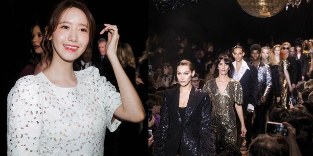 Michael Kors, NYFW, 紐約時裝週, New york, 2019秋冬, 時裝週, , 秀場, 系列, 秋冬, 潤娥, 時尚秀,紐約時裝週,本田翼