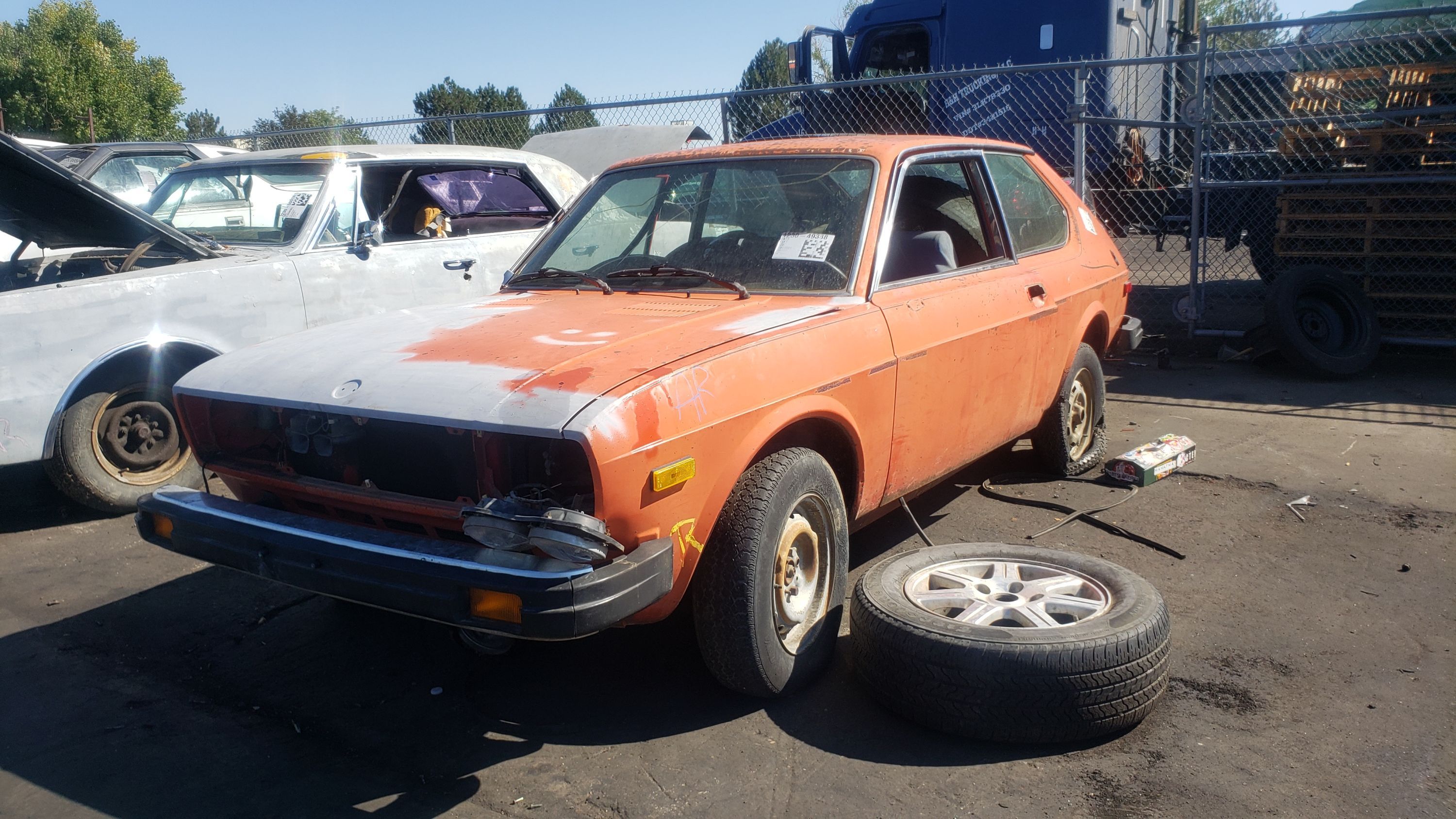 fiat 128 coupe
