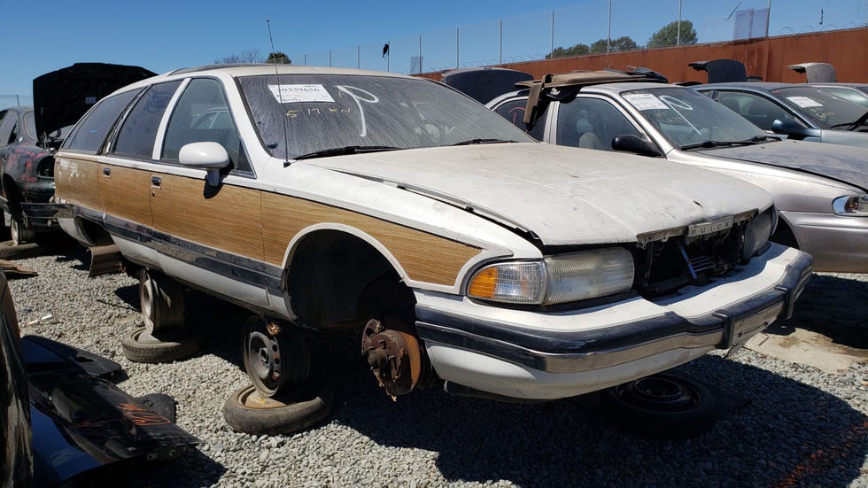 » Blog Archive » The 10 Best Junkyard Finds, Treasures,  and Gems of 2019