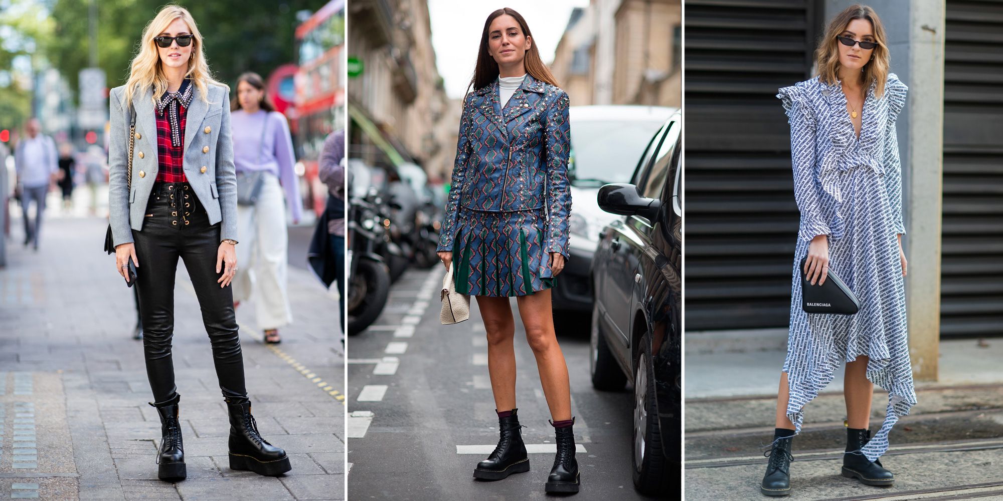 Los looks de las famosas para animarte a lucir las botas Dr