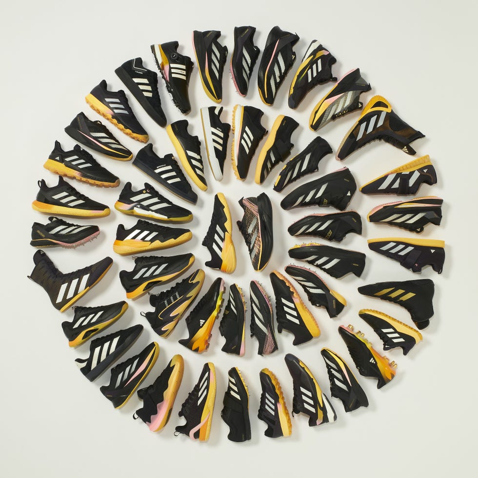 la collezione di scarpe adidas per le olimpiadi di parigi