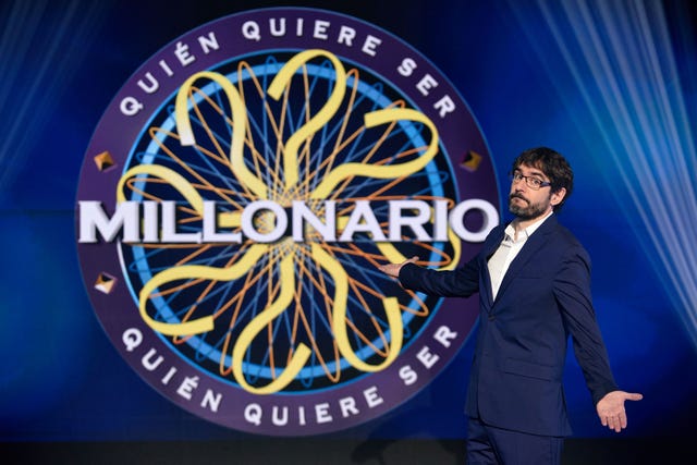 juanra bonet presenta quién quiere ser millonario