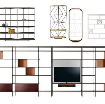 Line, Furniture, Parallel, Interior design, Artwork, 
