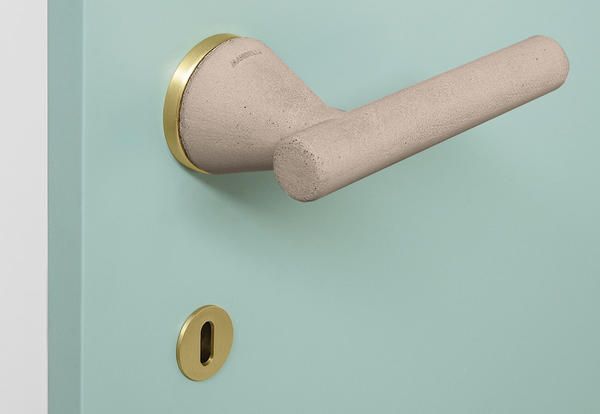 Door handle, Brass, Lock, Metal, Copper, Handle, Cylinder, Hardware accessory, 