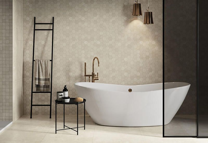 Mobili bagno di design: 7 tendenze 2018 in cui manca la chiave secondaria  mobili di design