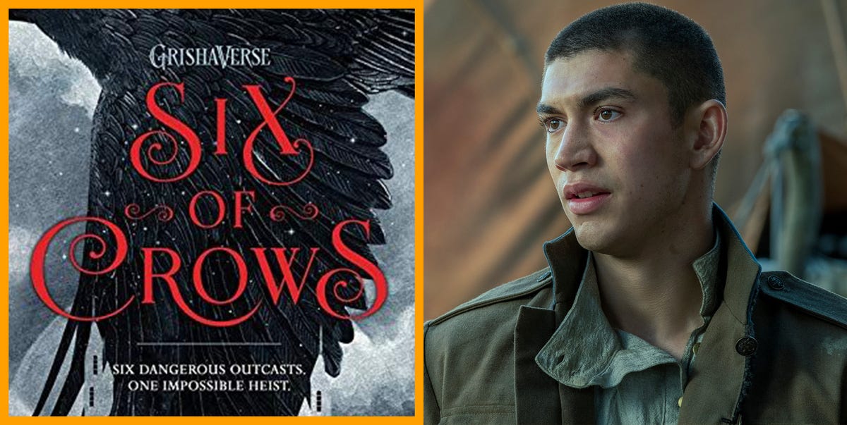 Shadow and Bone: What to Know About the Grishaverse