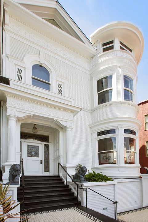 Pacific Heights home for sale