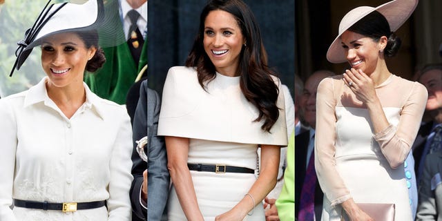 Meghan Markle,  哈利王子, 梅根,, 梅根馬克爾, 英國女王, 英國皇室, 薩塞克斯公爵夫人,穿搭,哈利王子老婆