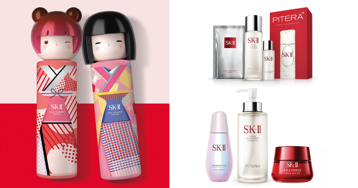 百貨週慶專家Goris私藏SK-II 2021母親節必買、禮物首選大公開！用最