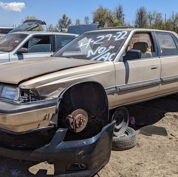 1988 acura legend sedan in colorado junkyard